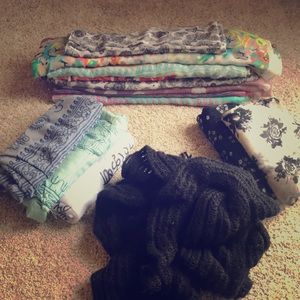 Scarves